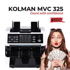 Kolman Money Counters 0