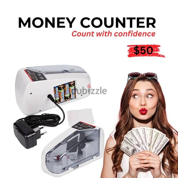 Kolman Money Counters 7