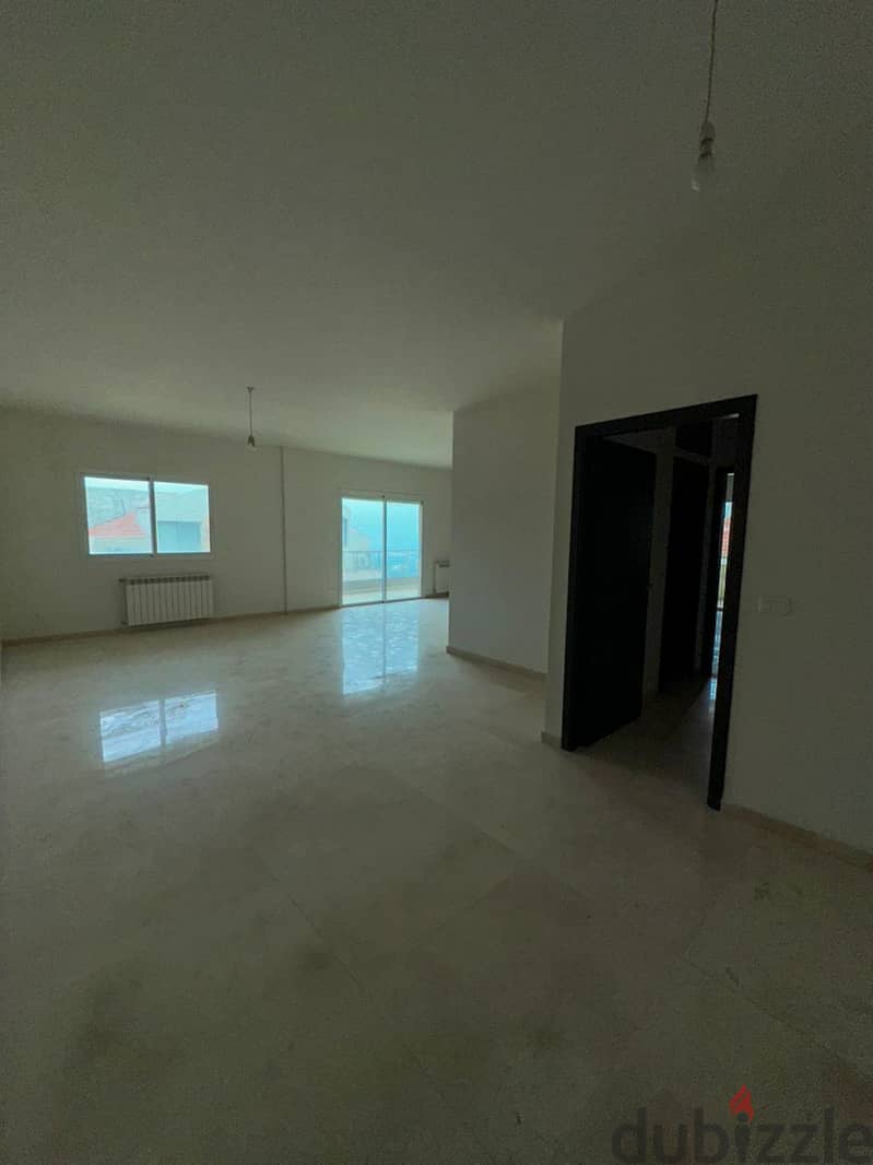 Prime Location Apartment in Dik El Mehdi, Metn + Terrace 0