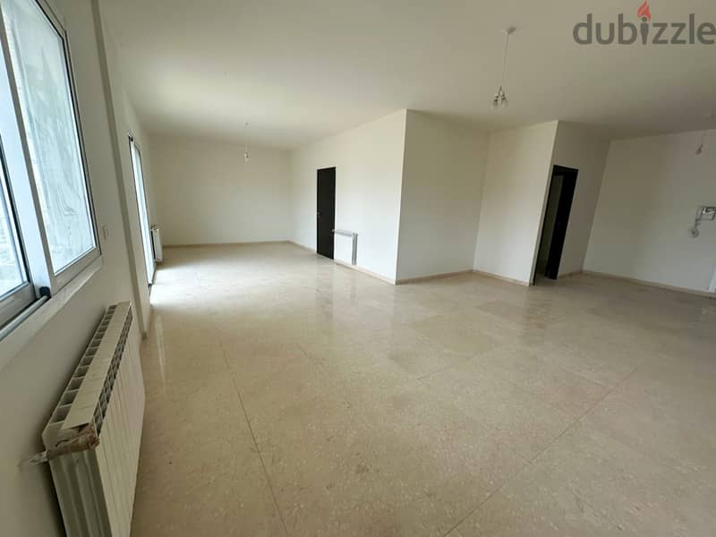 Prime Location Apartment in Dik El Mehdi, Metn + Terrace 1