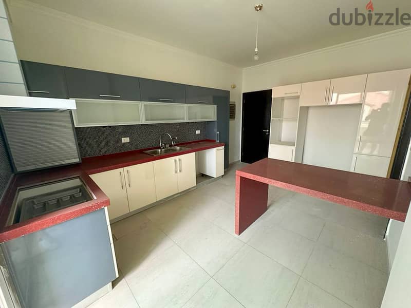 Prime Location Apartment in Dik El Mehdi, Metn + Terrace 3