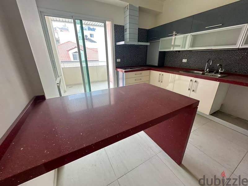 Prime Location Apartment in Dik El Mehdi, Metn + Terrace 4