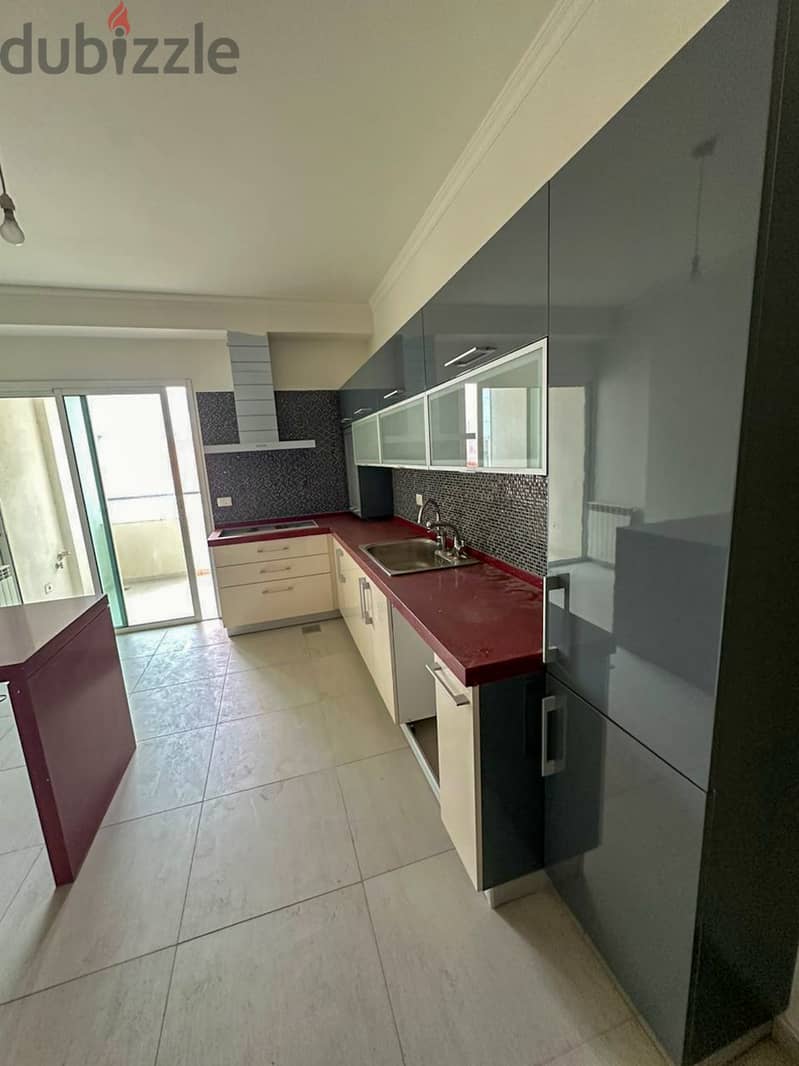 Prime Location Apartment in Dik El Mehdi, Metn + Terrace 5