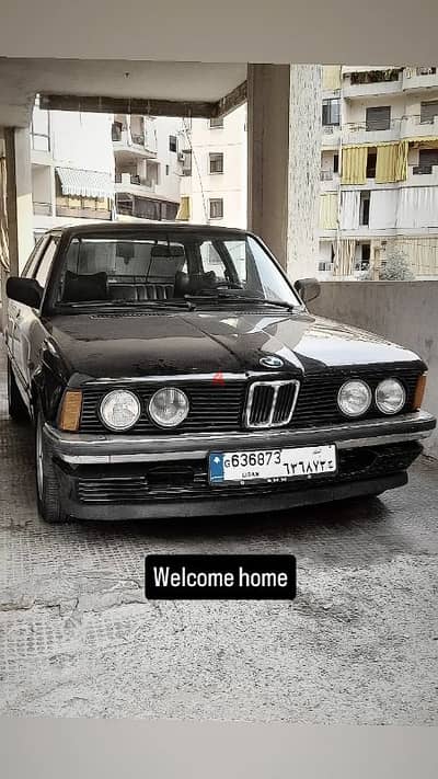 BMW 3-Series 1977