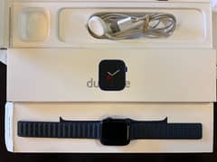 apple watch series 6 44mm super clean 0