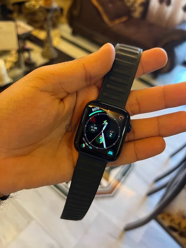 apple watch series 6 44mm super clean 2