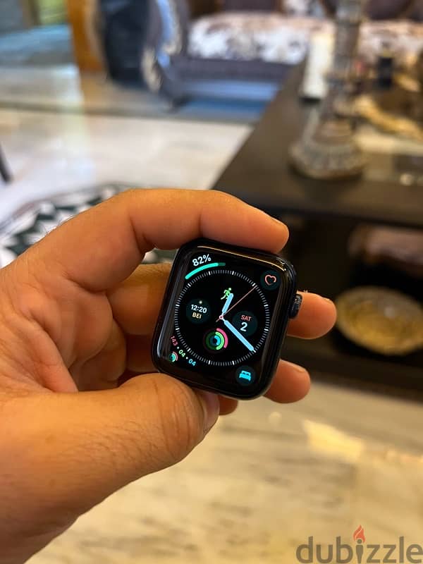 apple watch series 6 44mm super clean 3