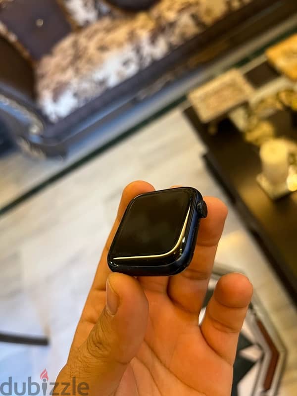 apple watch series 6 44mm super clean 5