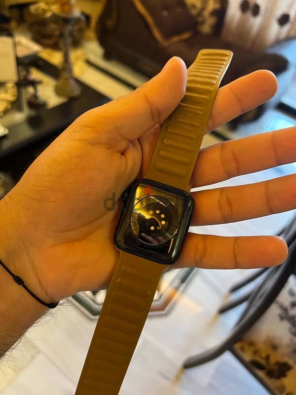 apple watch series 6 44mm super clean 6