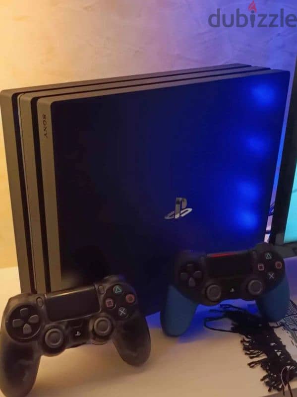 ps4 pro 1tr 1