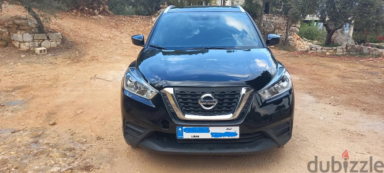 Nissan Kicks  2020 sv 0