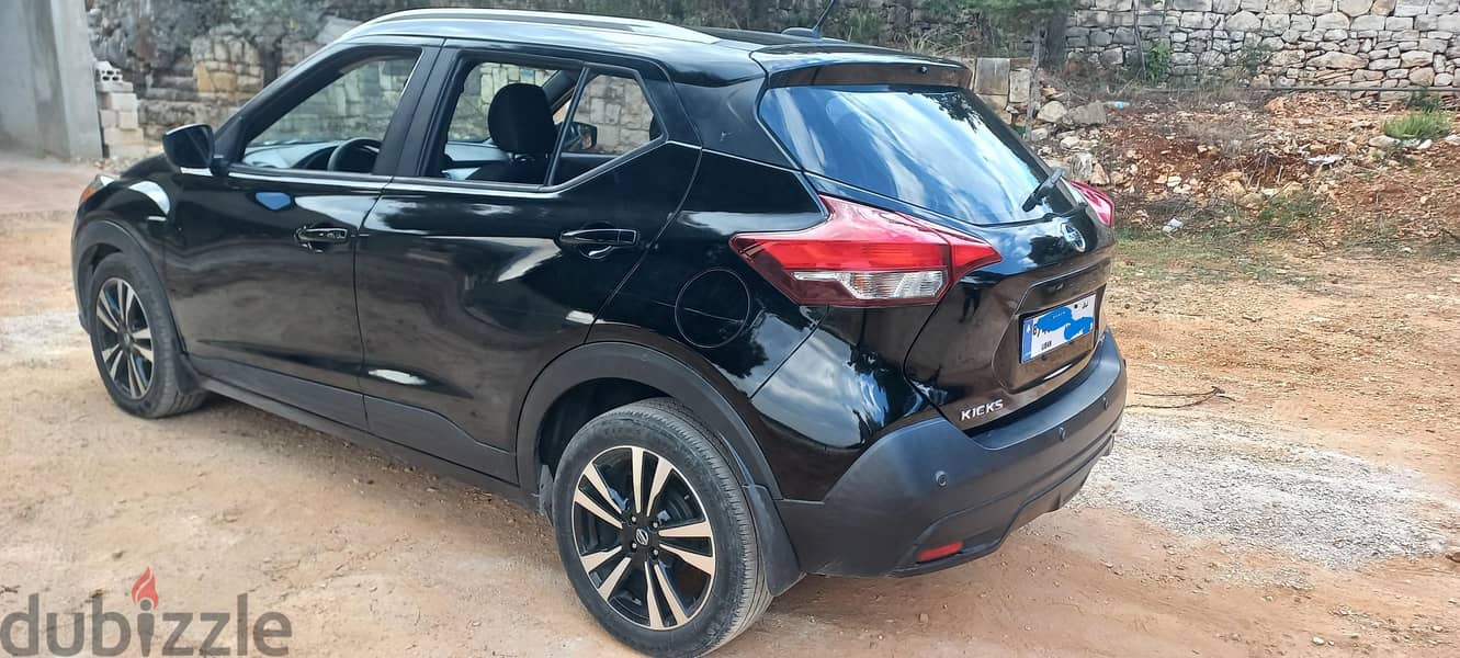 Nissan Kicks  2020 sv 2