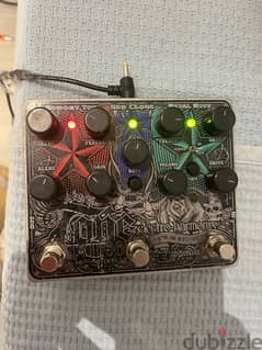 ElectroHarmonix guitar pedal Tone Tattoo 0