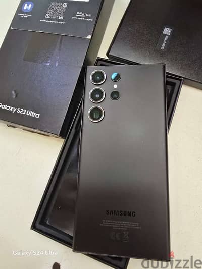 S23 Ultra 512GB Used CTC