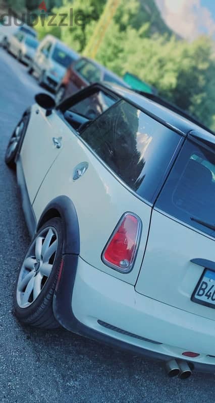 MINI Cooper S 2006 0