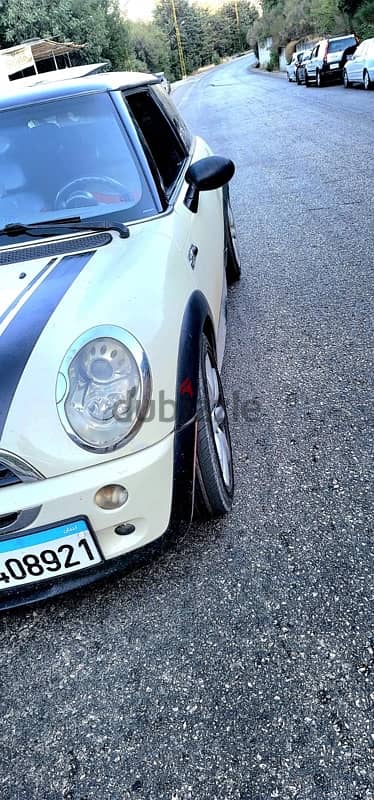 MINI Cooper S 2006 2