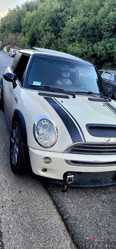 MINI Cooper S 2006 3