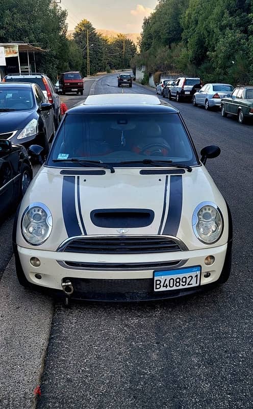 MINI Cooper S 2006 4