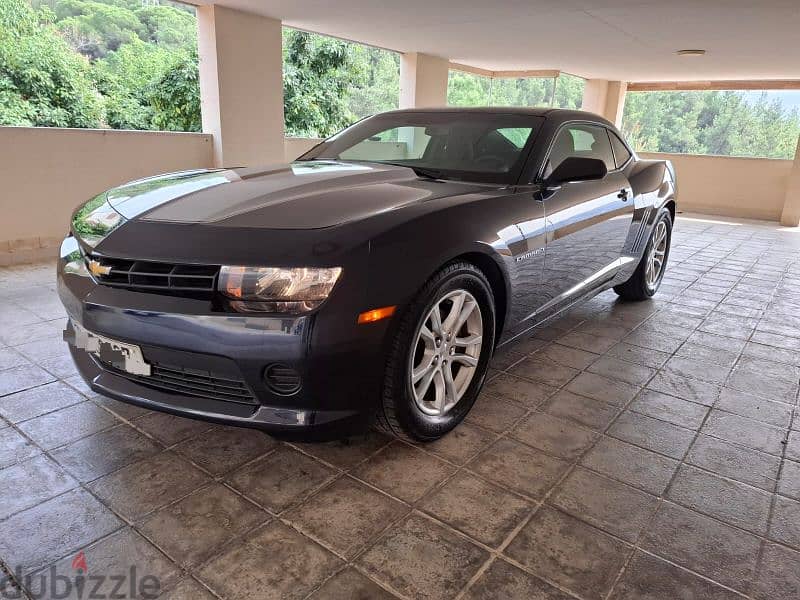 CHEVROLET CAMARO 2014 V6 !! 84,000 KM ORIGINAL !! 3