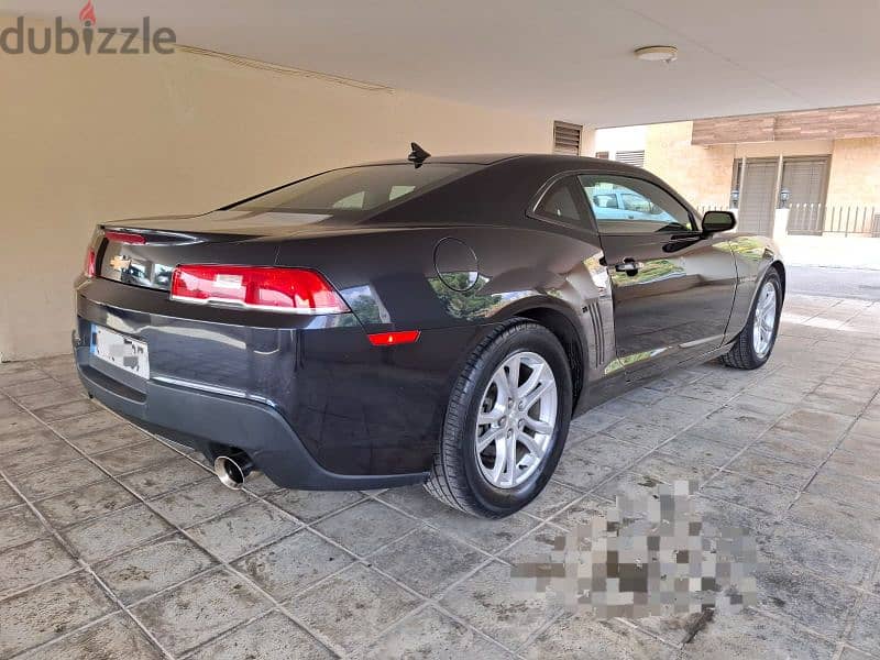 CHEVROLET CAMARO 2014 V6 !! 84,000 KM ORIGINAL !! 5