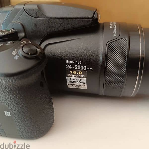 Nikon p900 3