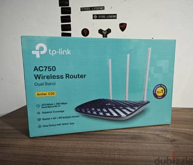 TP-Link Router AC750