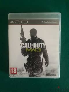 PS3 GAMES CALL OF DUTY 0