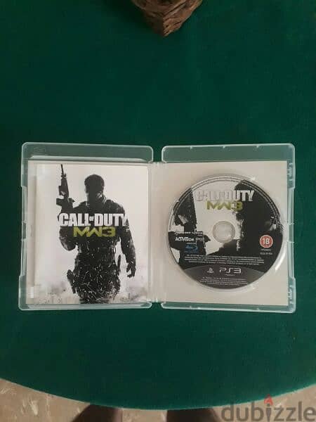 PS3 GAMES CALL OF DUTY 1