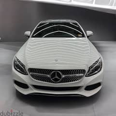 Mercedes-Benz C-Class 2017 0