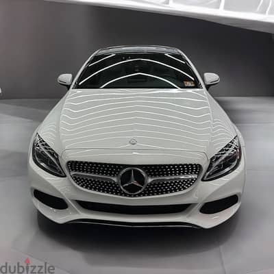 Mercedes-Benz C-Class 2017