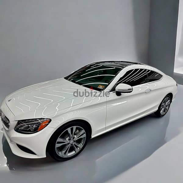 Mercedes-Benz C-Class 2017 3