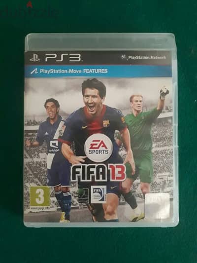 PS3 GAMES FIFA 13