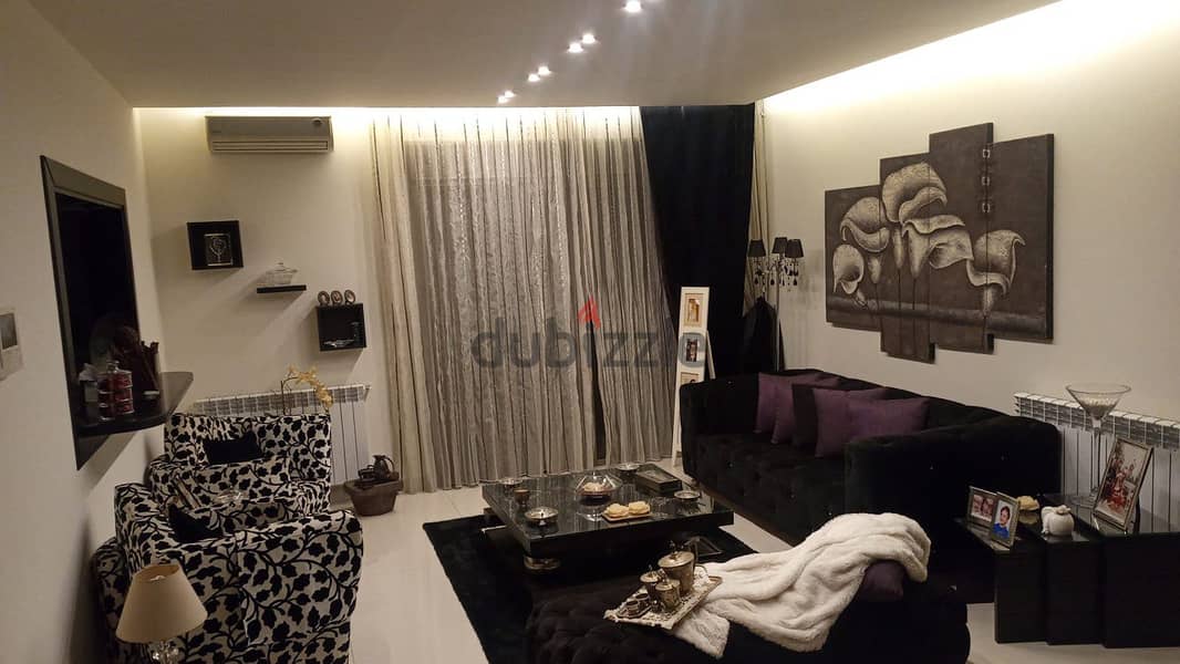 For Sale: Modern Apartment in Ain Saadeh 0