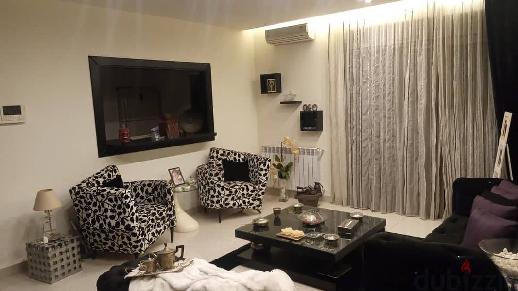 For Sale: Modern Apartment in Ain Saadeh 1