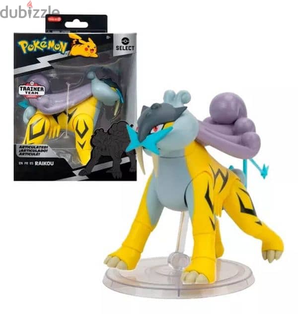 pokemon action figures 0