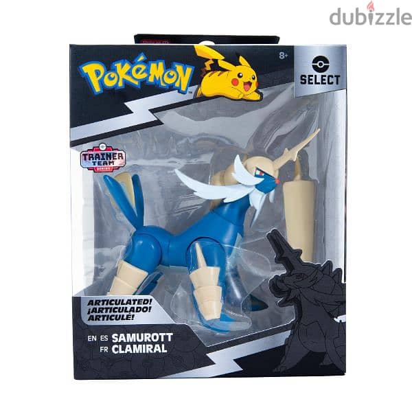 pokemon action figures 1