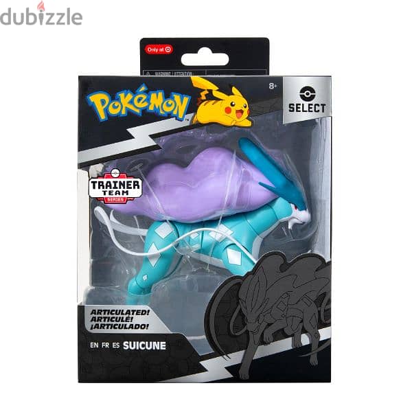 pokemon action figures 2