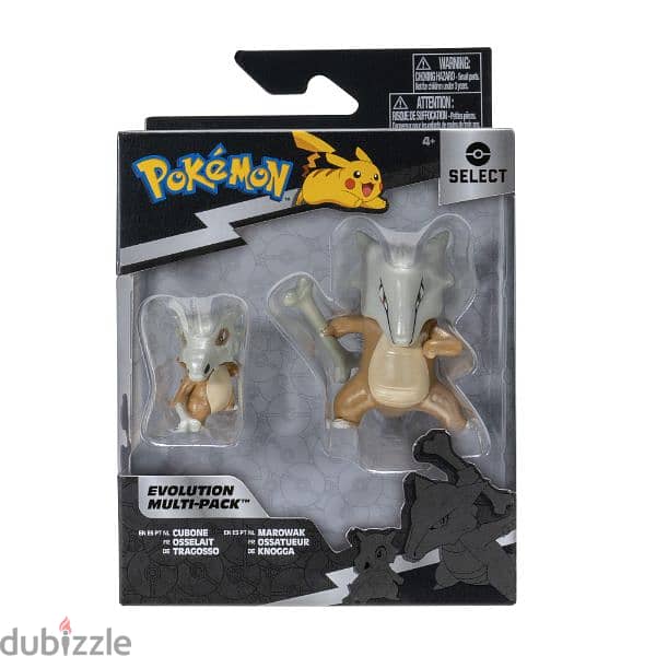 pokemon action figures 3