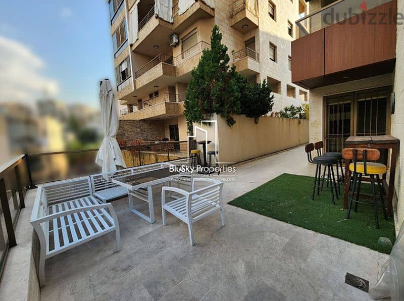 Apartment For RENT In Dbayeh شقة للإيجار في الضبيه #GS 3