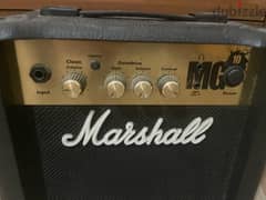 marshall amplifier 0