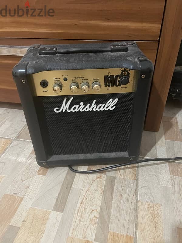 marshall amplifier 2