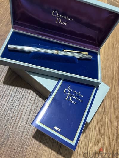 pen christian Dior