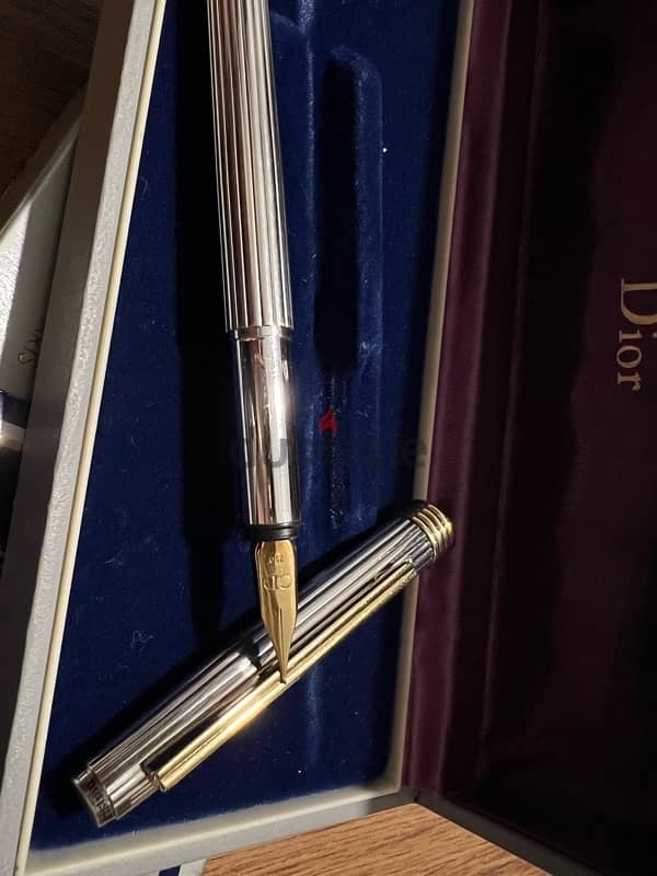 pen christian Dior 1