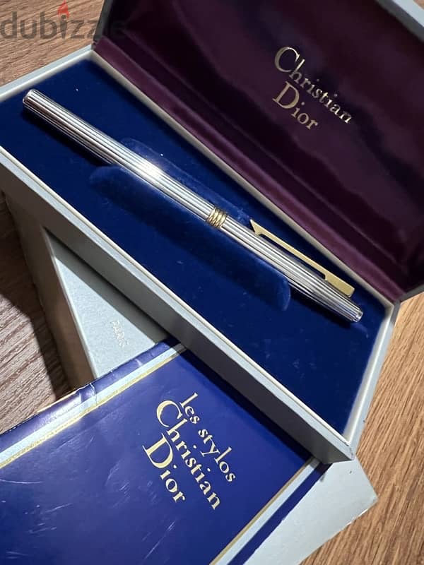 pen christian Dior 2