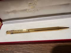 cartier pen 0