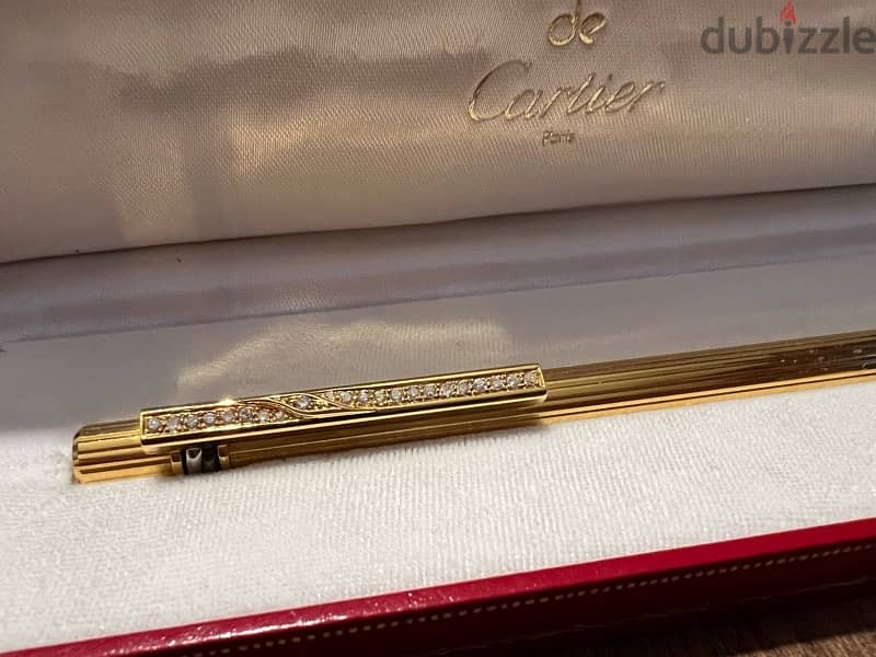 cartier pen 2