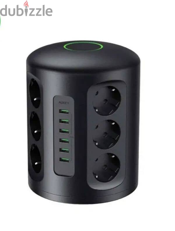 Aukey PowerHub XL 12 AC Outlets + 6 USB Ports | PA-S14  /3$delivery 4