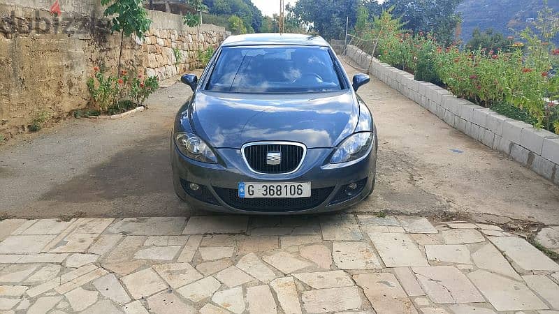 Seat Leon 2008 2