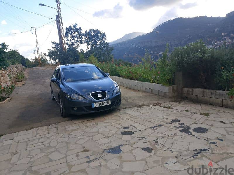 Seat Leon 2008 3