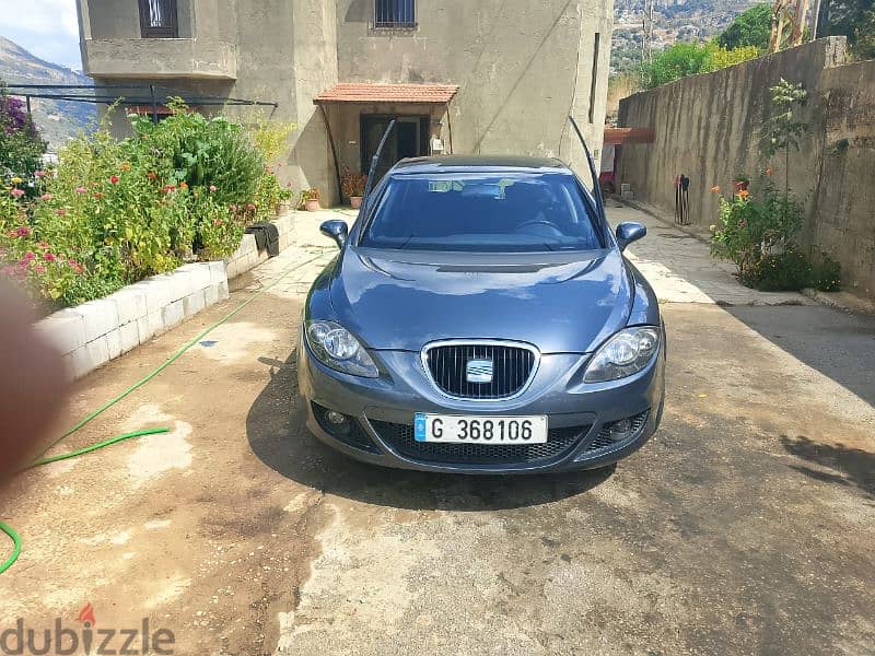 Seat Leon 2008 10